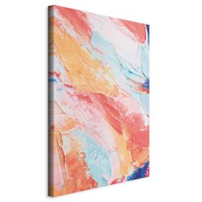 Obraz Artgeist Wiosenne Odcienie 60 x 90 cm płótno włoskie 1 szt