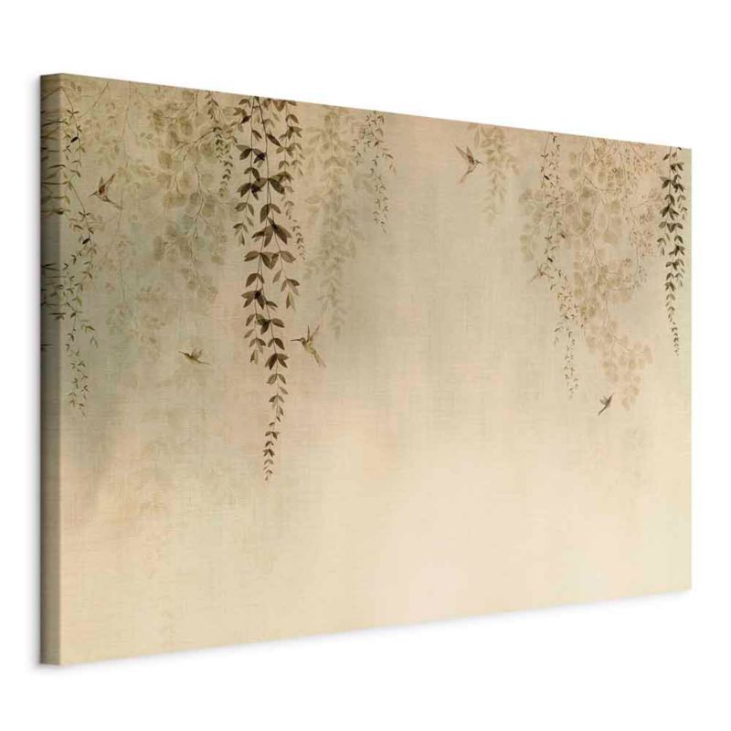 Obraz Artgeist Wiosenny sad 90 x 60 cm płótno włoskie 1 szt