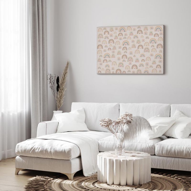 Obraz Artgeist Wiosna 60 x 40 cm płótno włoskie 1 szt