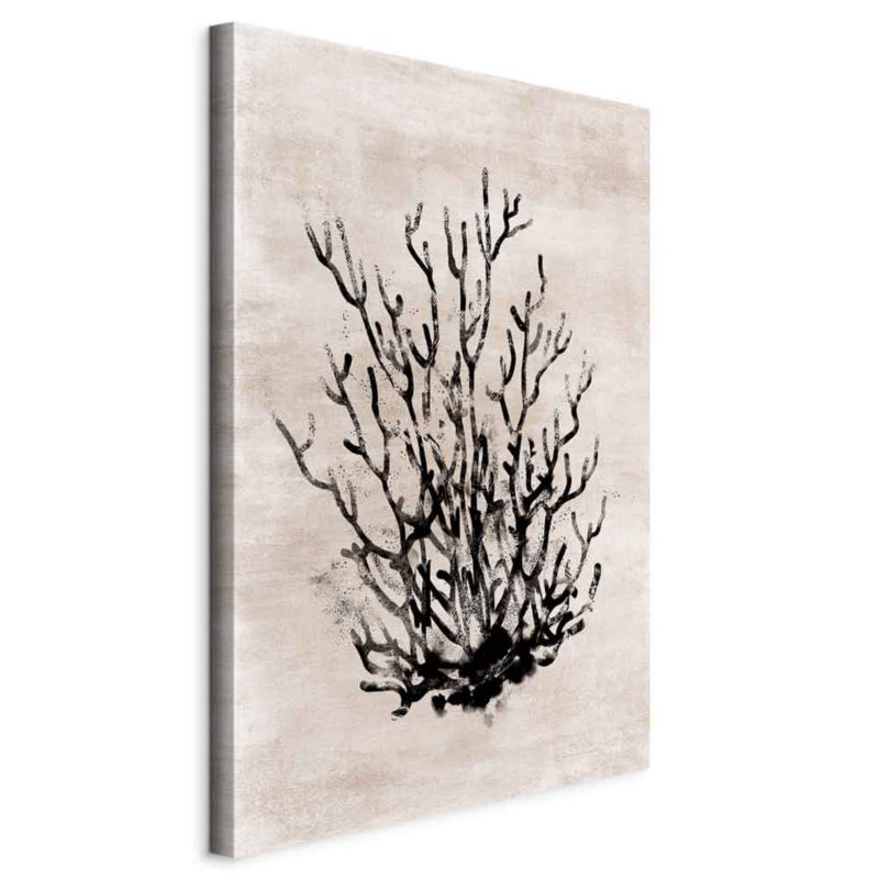 Obraz Artgeist Wodny busz 60 x 90 cm płótno włoskie 1 szt