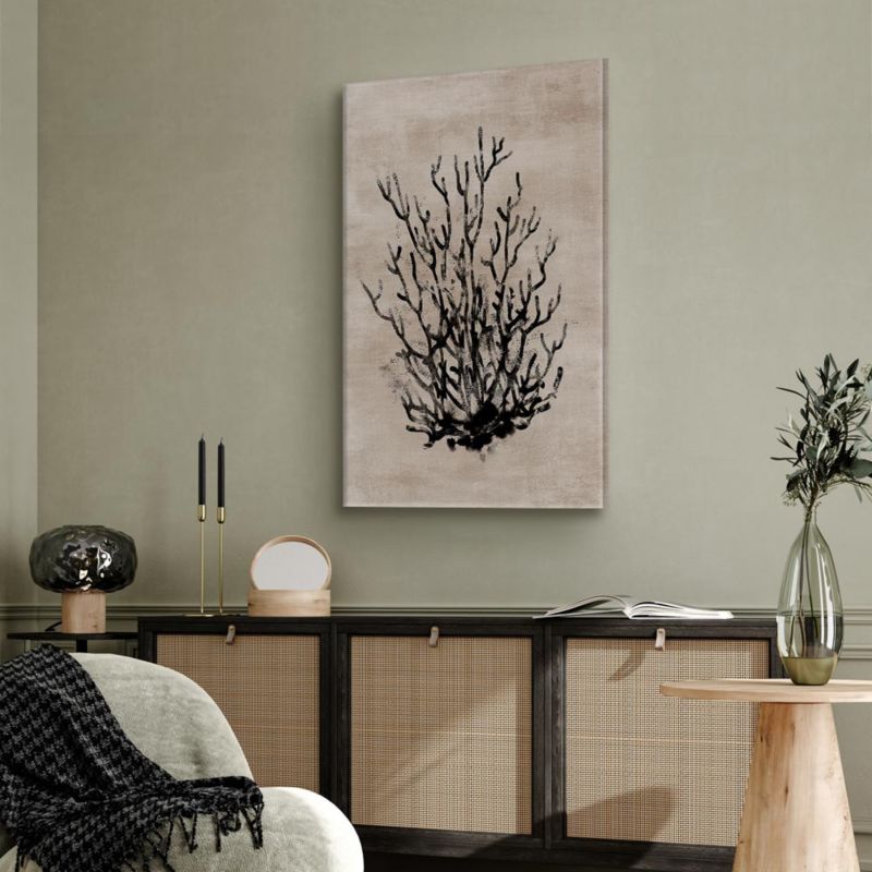 Obraz Artgeist Wodny busz 60 x 90 cm płótno włoskie 1 szt