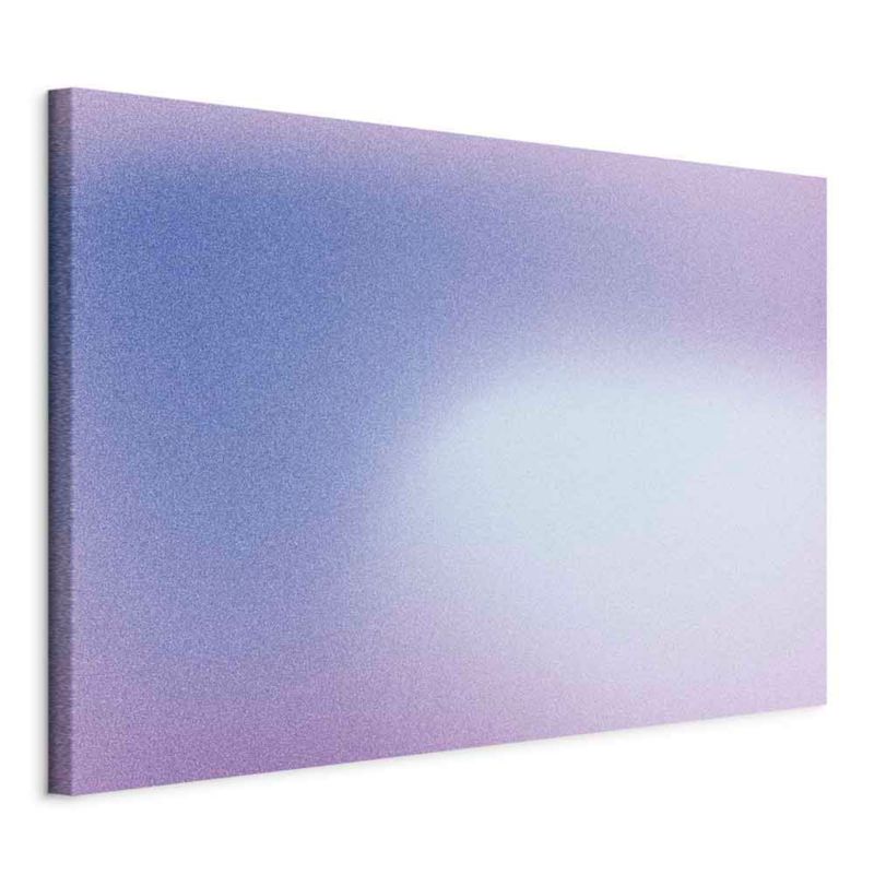 Obraz Artgeist Wrzosowa mgła 30 x 20 cm płótno włoskie 1 szt