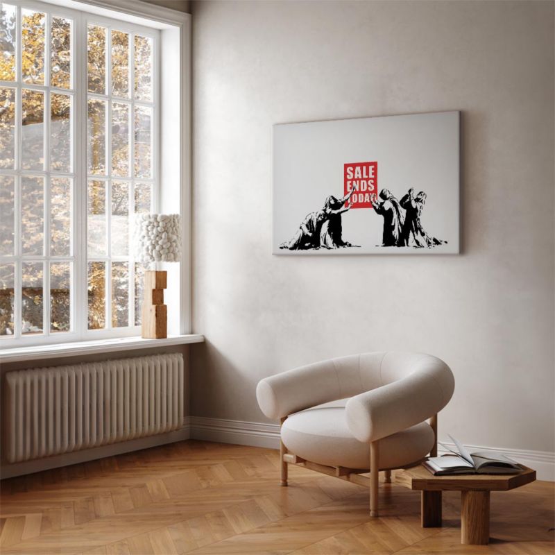 Obraz Artgeist Wyprzedaż 60 x 40 cm płótno włoskie 1 szt