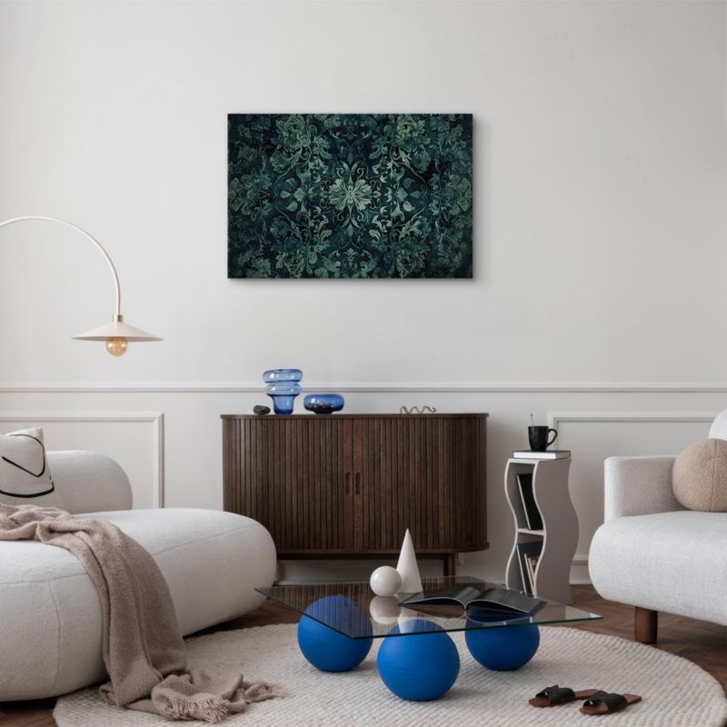 Obraz Artgeist Wzór dywanowy 60 x 40 cm płótno włoskie 1 szt