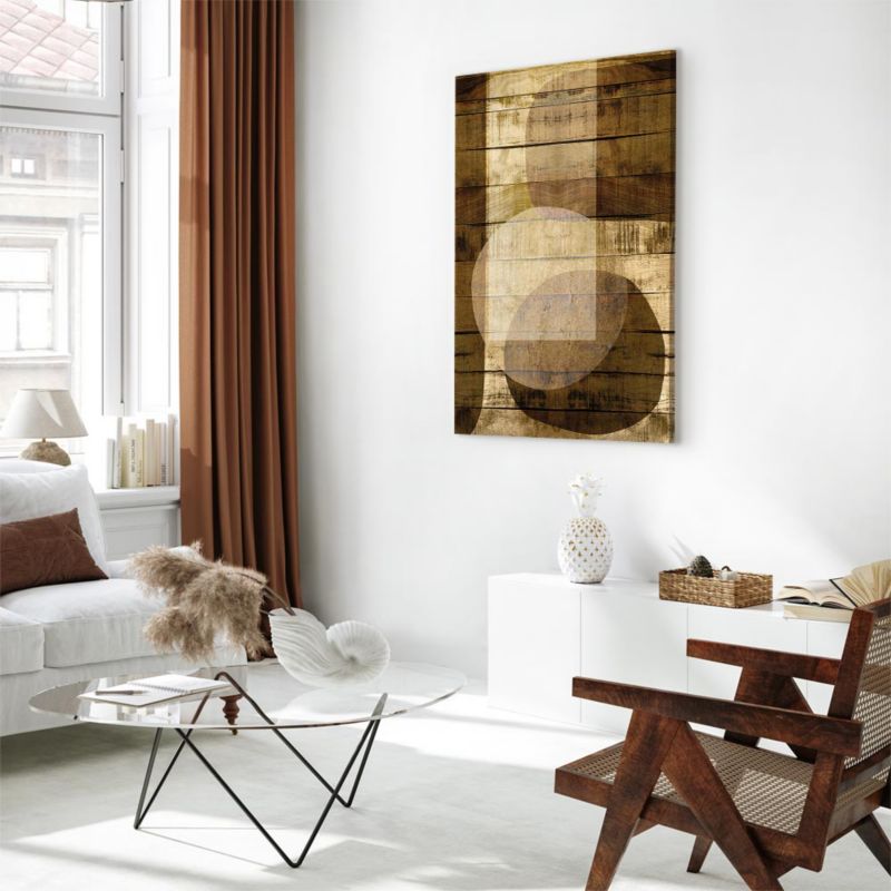 Obraz Artgeist Złota czekolada 60 x 90 cm płótno włoskie 1 szt