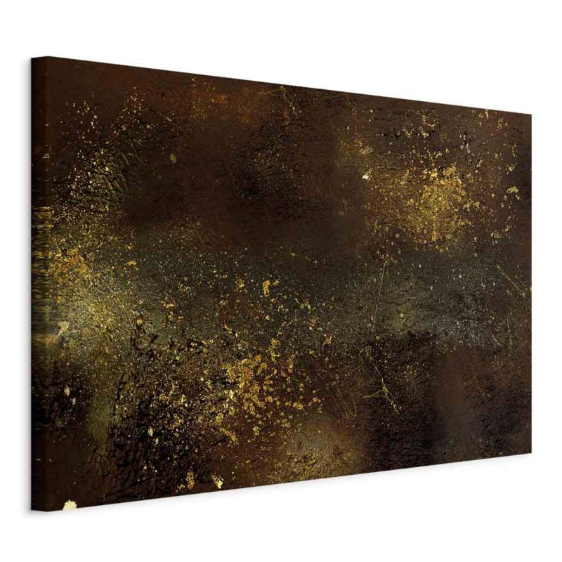 Obraz Artgeist Złota konstelacja 120 x 80 cm płótno włoskie 1 szt