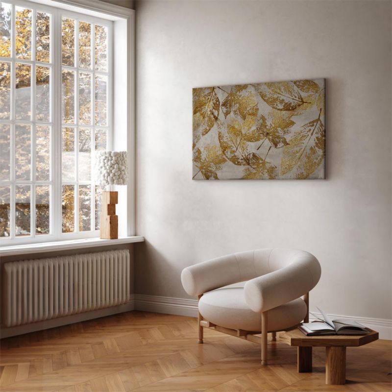 Obraz Artgeist Złota mozaika 60 x 40 cm flizelina 1 szt