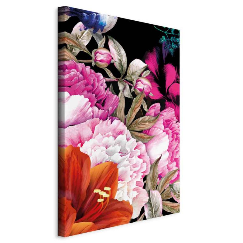 Obraz Artgeist Złote góry 20 x 30 cm płótno włoskie 1 szt