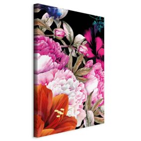 Obraz Artgeist Złote góry 20 x 30 cm płótno włoskie 1 szt