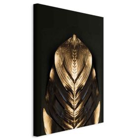 Obraz Artgeist Złoto Faraona 80 x 120 cm płótno włoskie 1 szt