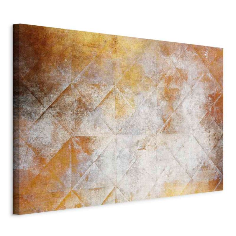Obraz Artgeist Złoty modernizm 120 x 80 cm płótno włoskie 1 szt