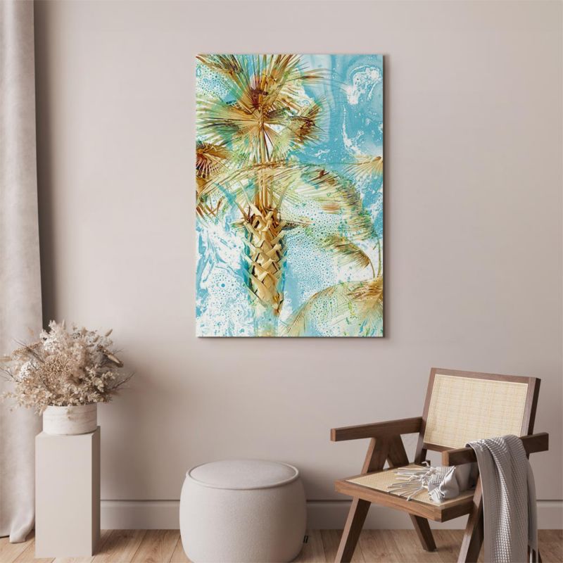 Obraz Artgeist Zakazany raj 60 x 90 cm flizelina 1 szt