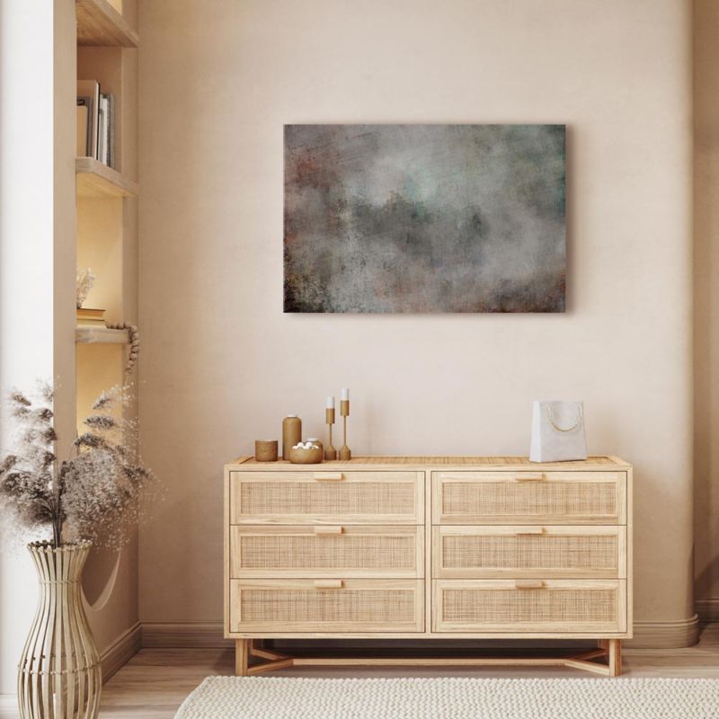 Obraz Artgeist Zamieszanie 120 x 80 cm płótno włoskie 1 szt