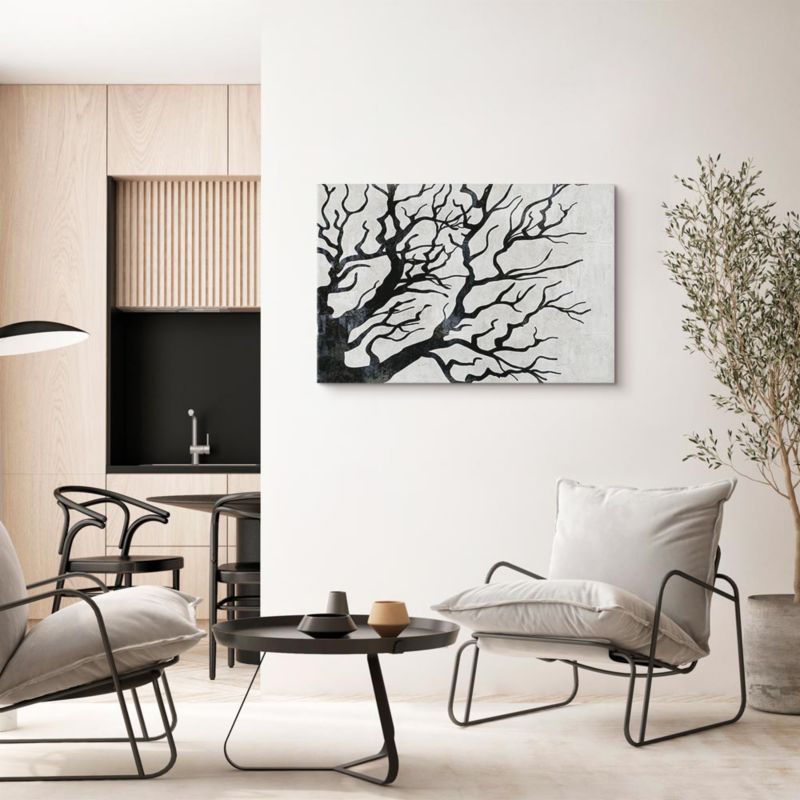 Obraz Artgeist Zimna natura 120 x 80 cm płótno włoskie 1 szt