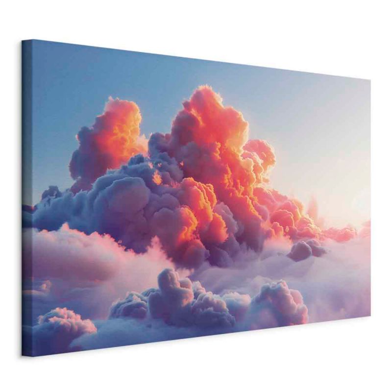 Obraz Artgeist Zmierzchowy spektakl 120 x 80 cm flizelina 1 szt