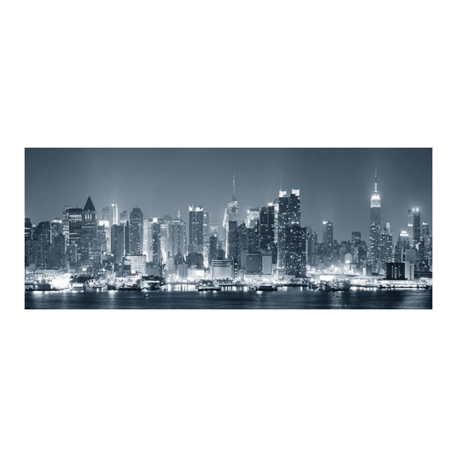 Obraz Canvas 60 x 150 cm Manhattan