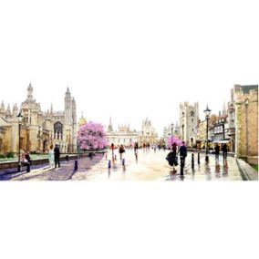 Obraz Canvas Cambridge Street 60 x 150 cm