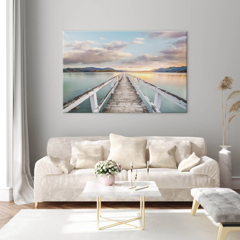 Obraz Canvas Horizon 85 x 113 cm