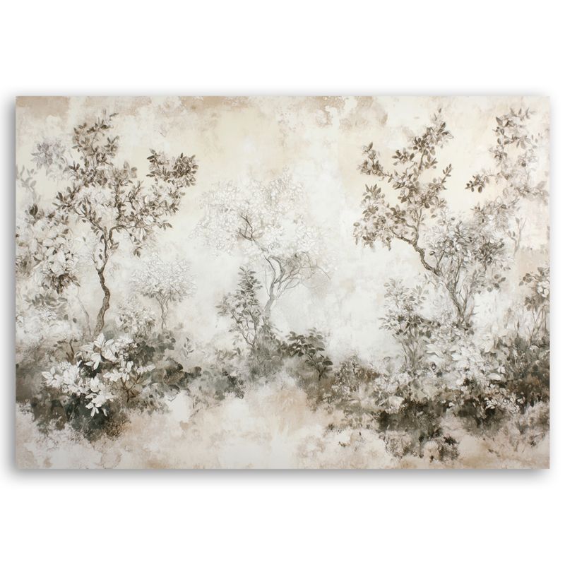 Obraz do salonu sypialni Feeby Drzewa Botanika Boho 60x40 cm 1szt