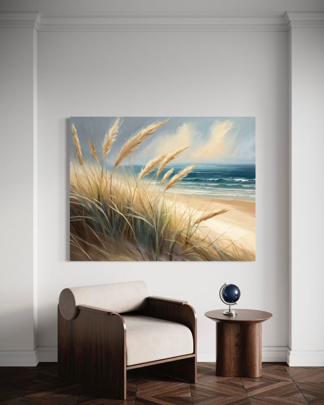 Obraz do salonu sypialni Feeby Morze Plaża Natura Krajobraz 120x80 cm 1szt
