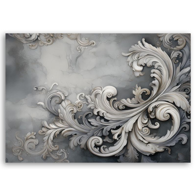 Obraz do salonu sypialni Feeby Tekstura Beton Vintage 100x70 cm 1szt