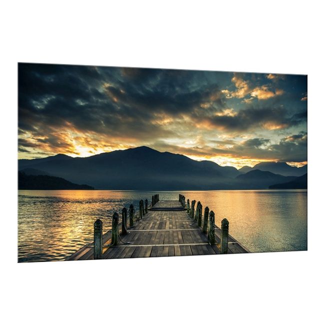 Obraz Glasspik Jetty 2 80 x 120 cm