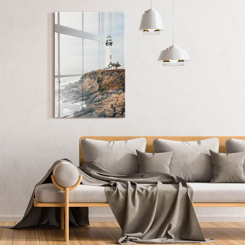 Obraz Glasspik Lighthouse 50 x 70 cm