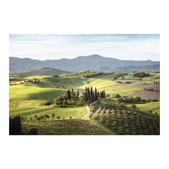 Obraz Glasspik Nature Tuscany 80 x 120 cm