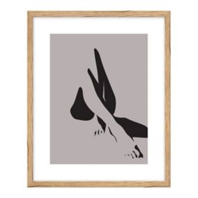 Obraz Kobieta 40 x 50 cm grafika 1