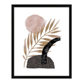 Obraz Liście z plamkami 40 x 50 cm