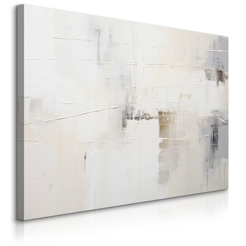 Obraz Muralo Nowoczesna Wzór Imitacja Farby 120x80 cm 1 szt.