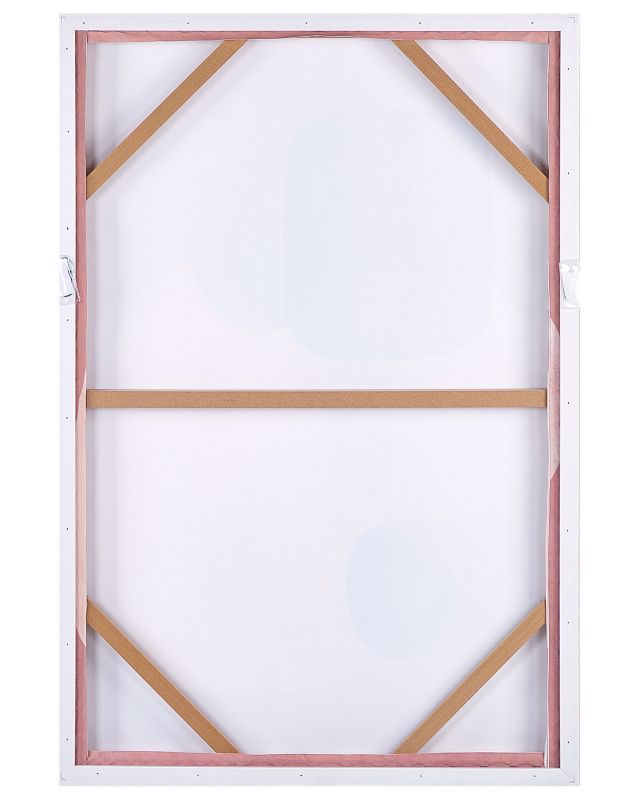 Obraz na płótnie Adelfia Prostokątny 63 x 99 cm Abstrakcyjny Kolorowy 1 szt.