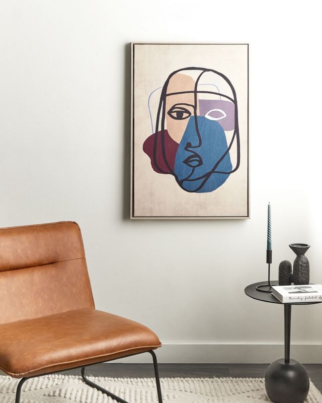 Obraz na płótnie Binetto Prostokątny 63 x 99 cm Kobiecy Kolorowy 1 szt.