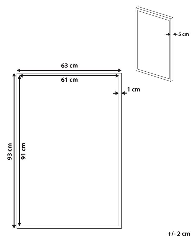 Obraz na płótnie Binetto Prostokątny 63 x 99 cm Kobiecy Kolorowy 1 szt.