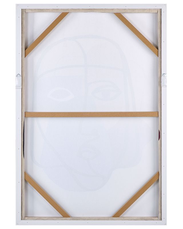 Obraz na płótnie Binetto Prostokątny 63 x 99 cm Kobiecy Kolorowy 1 szt.