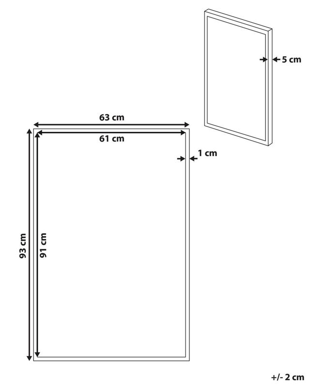 Obraz na płótnie Bitetto Prostokątny 63 x 99 cm Abstrakcyjny Kolorowy 1 szt.