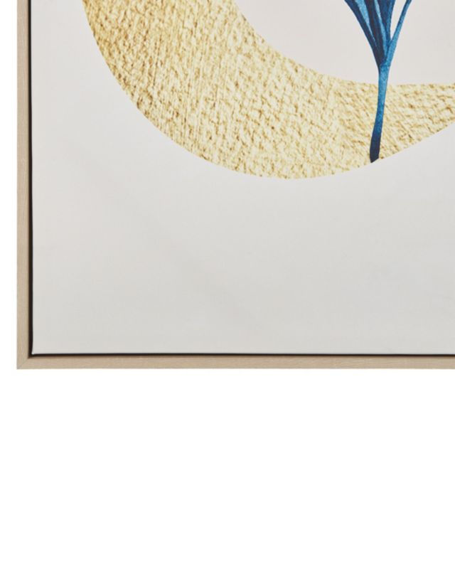 Obraz na płótnie Corvaro Prostokątny 63 x 99 cm Natura Beżowy 1 szt.