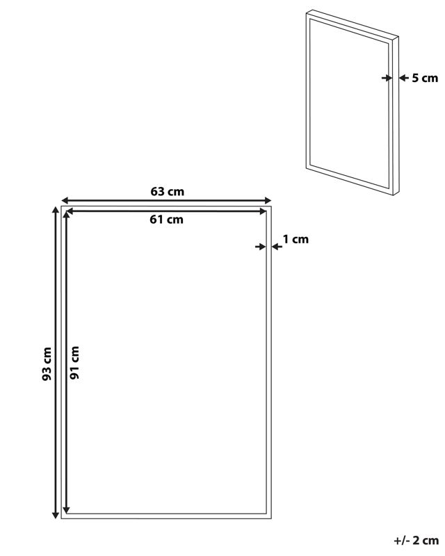Obraz na płótnie Santerno Prostokątny 63 x 99 cm Miejski Kolorowy 1 szt.