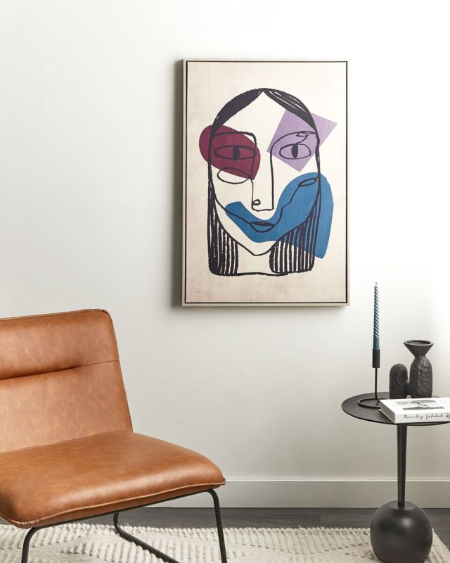 Obraz na płótnie Toritto Prostokątny 63 x 99 cm Kobiecy Kolorowy 1 szt.