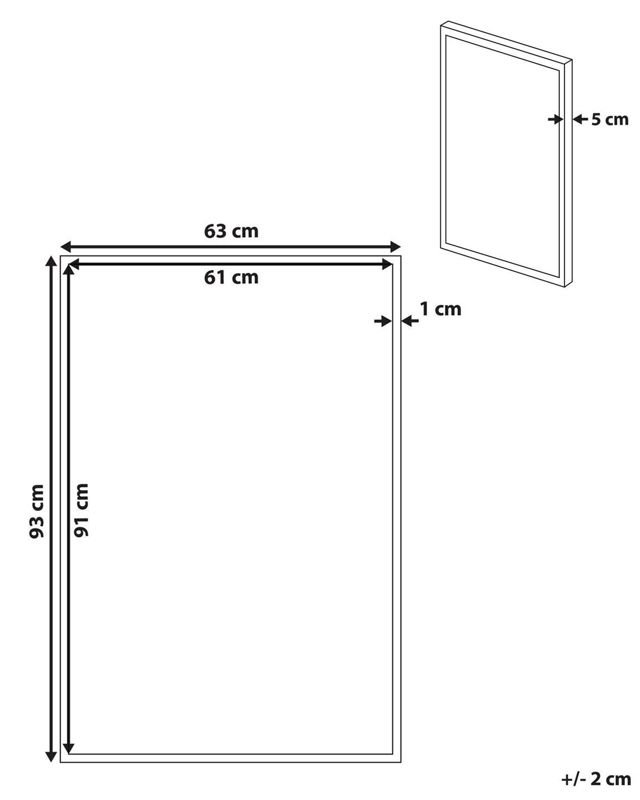 Obraz na płótnie Toritto Prostokątny 63 x 99 cm Kobiecy Kolorowy 1 szt.