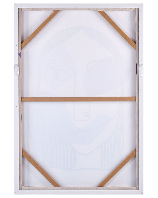 Obraz na płótnie Toritto Prostokątny 63 x 99 cm Kobiecy Kolorowy 1 szt.