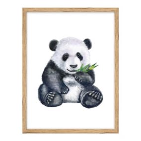 Obraz Panda 30 x 40 cm