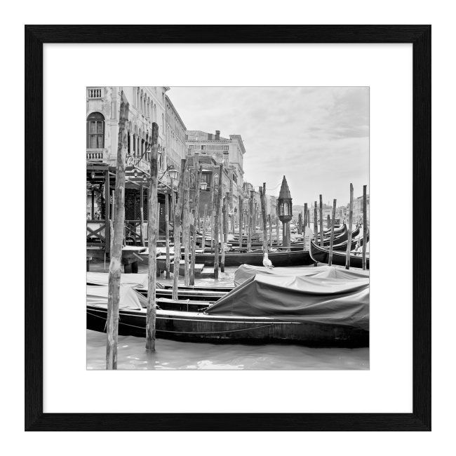 Obraz Wenecja widok 30 x 30 cm