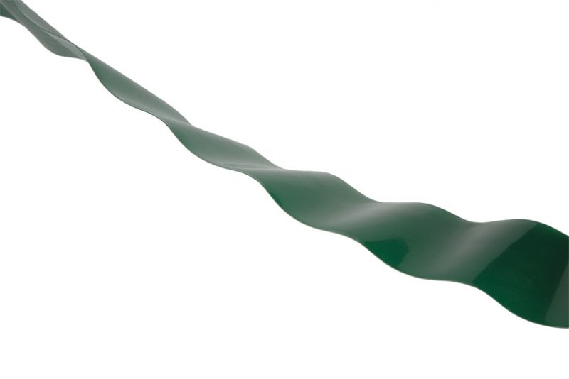 Obrzeże trawnika VERTO 20 cm x 9 m, zielone 1 szt
