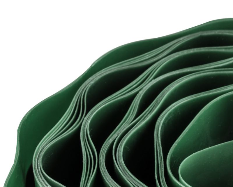 Obrzeże trawnika VERTO 20 cm x 9 m, zielone 1 szt