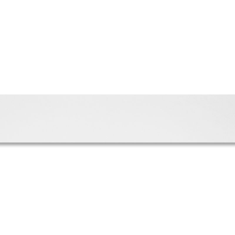 Obrzeże Folmag 20 mb białe