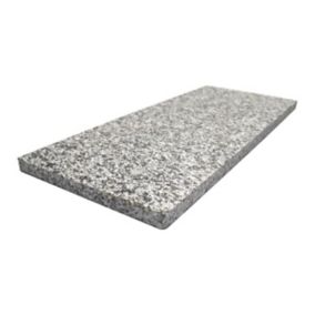 Obrzeże granitowe 60 x 25 x 2 cm szare