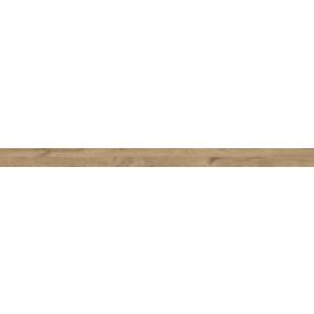Obrzeże laminowane 42 x 630 mm dąb górski