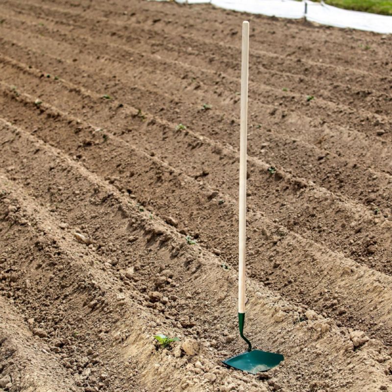 Obsypnik KADAX Duży Z Trzonkiem Ogrodniczy Redlica 149cm 1szt.