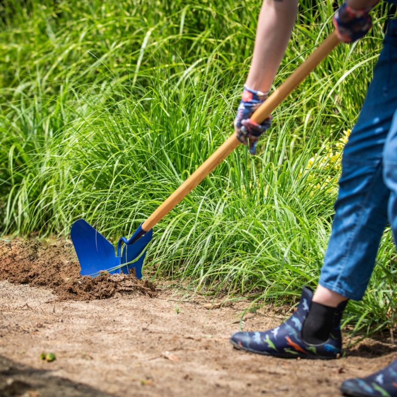 Obsypnik KADAX mały Z Trzonkiem Ogrodniczy Redlica 170cm 1szt.